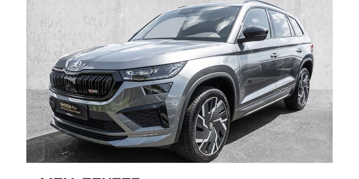 Skoda Kodiaq 23.366 km 44.440 &euro; Düsseldorf 40474
