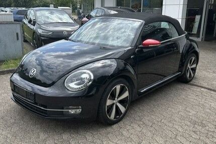 VW Beetle 106.811 km 15.900 &euro; Düsseldorf 40472