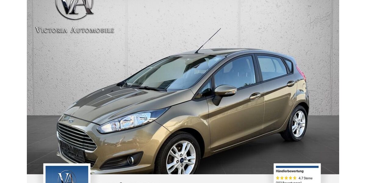 Ford Fiesta 100.000 km 5.990 &euro; Duisburg 47259