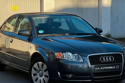 Audi A4 135.188 km 4.500 &euro; Oberhausen 46045