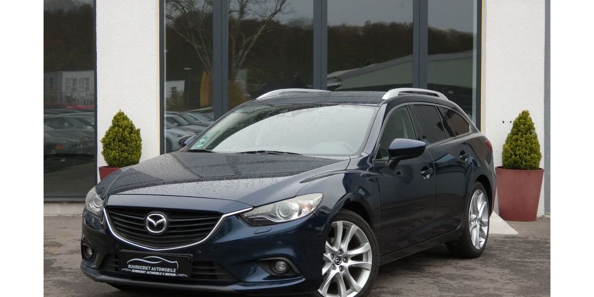Mazda 6 124.227 km 7.990 &euro; Bochum 44807