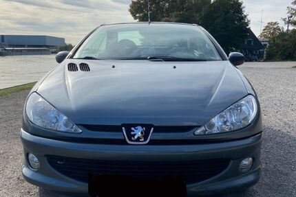 Peugeot 206 137.000 km 2.799 &euro; Herne 44628