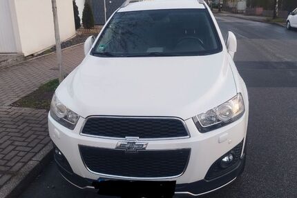 Chevrolet Captiva 171.000 km 7.900 &euro; Bochum 44866