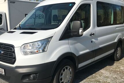Ford Transit 127.000 km 15.946 &euro; Wuppertal 42115
