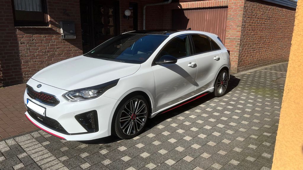 Kia ceed / Ceed 40.000 km 24.000 &euro; Oberhausen 46047