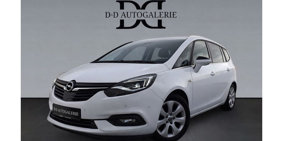 Opel Zafira 110.000 km 14.900 &euro; Remscheid 42857