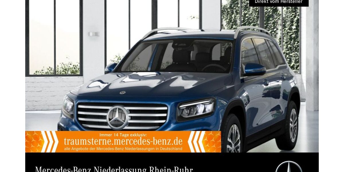 Mercedes-Benz GLB 180 12.699 km 38.990 &euro; Düsseldorf 40470
