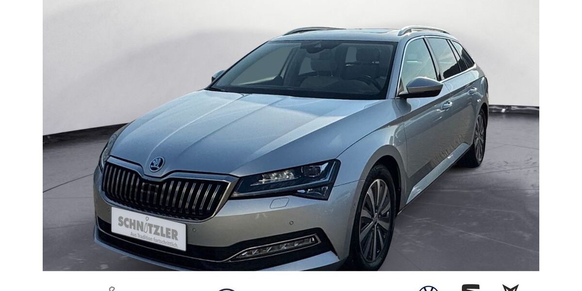 Skoda Superb 50.939 km 28.950 &euro; Langenfeld 40764