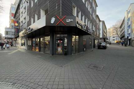 Renditestarkes Eckhaus in Essen-Stadtmitte: Vollvermietetes Wohn- und Geschäftshaus mit Aufzug - Haus Essen Stadtkern | Angebot:24638426