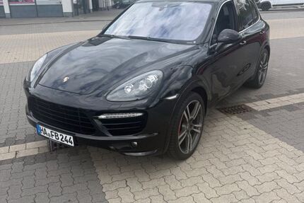 Porsche Cayenne 152.000 km 29.900 &euro; Hagen 58097