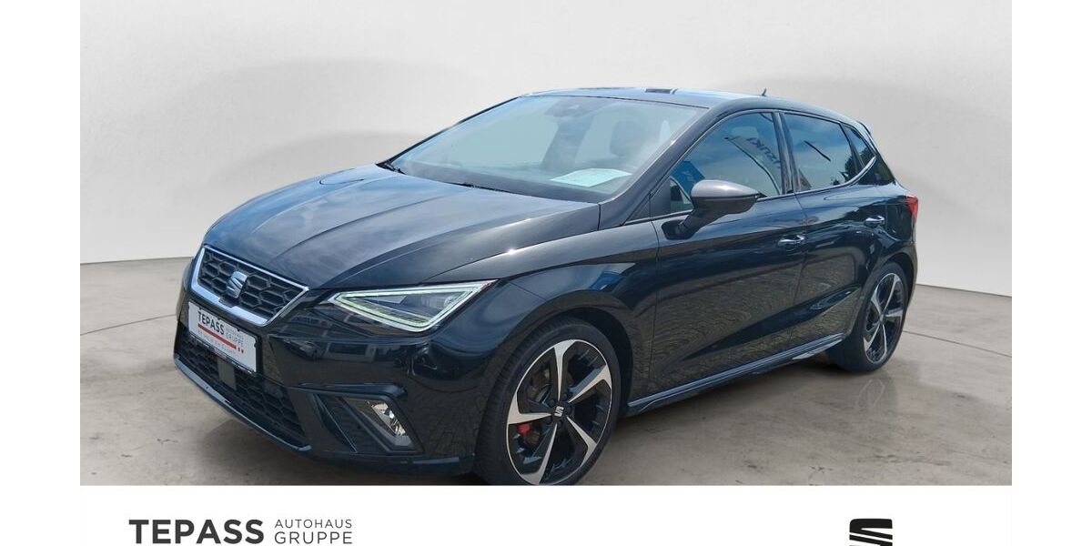 Seat Ibiza 43.252 km 21.390 &euro; Wuppertal 42369