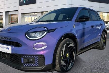 Abarth 600e 8.612 km 38.980 &euro; Düsseldorf 40472