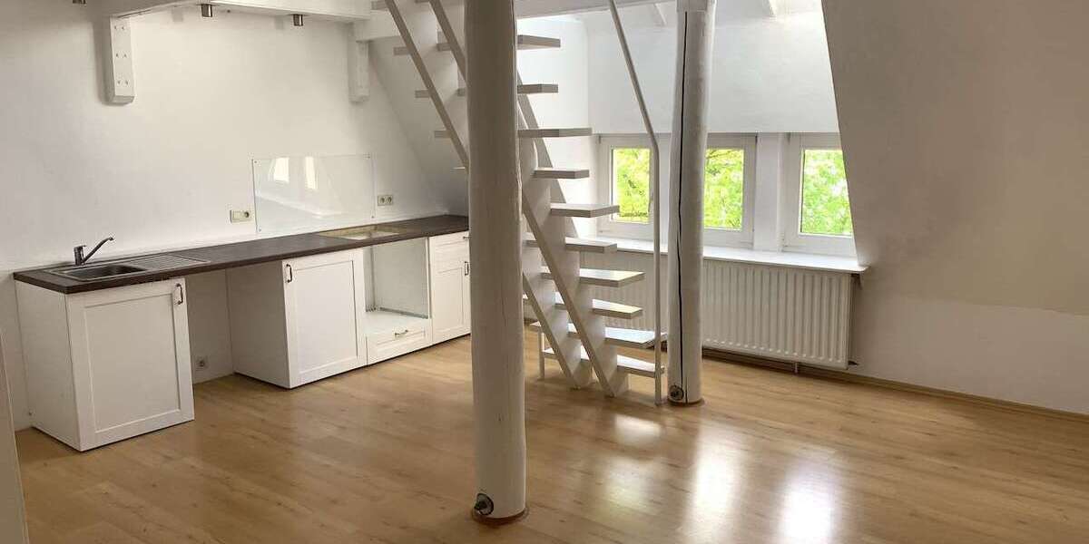 Etagenwohnung Hagen Hagen-Nord - 3 Zimmer, 98 m&sup2;, 610&euro; | Angebot:25915237