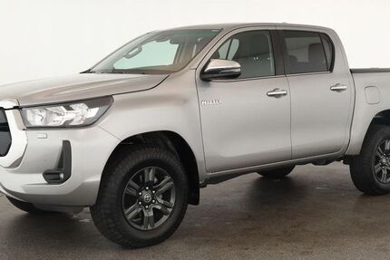 Toyota Hilux 45.800 km 46.884 &euro; Neuss 41464