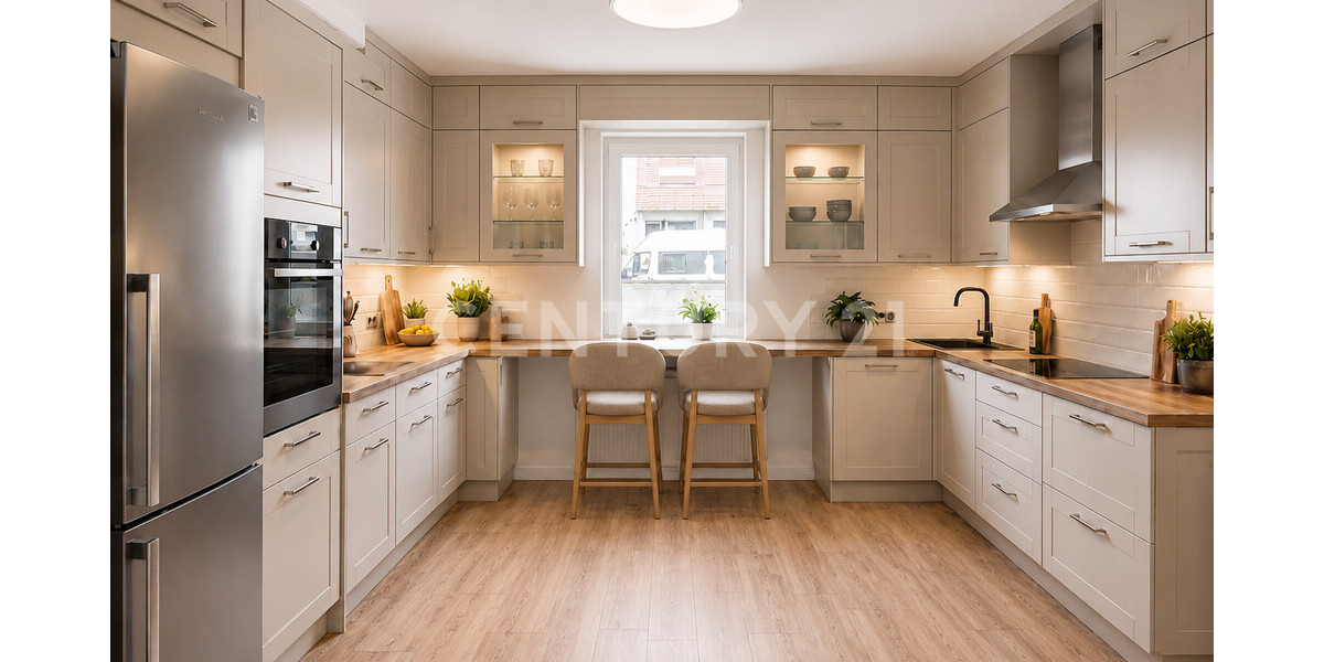 Ankommen & Entfalten: Das perfekte Zuhause für Sie und Ihre Liebsten - Doppelhaushälfte Bochum Bochum-Mitte | Angebot:27528684