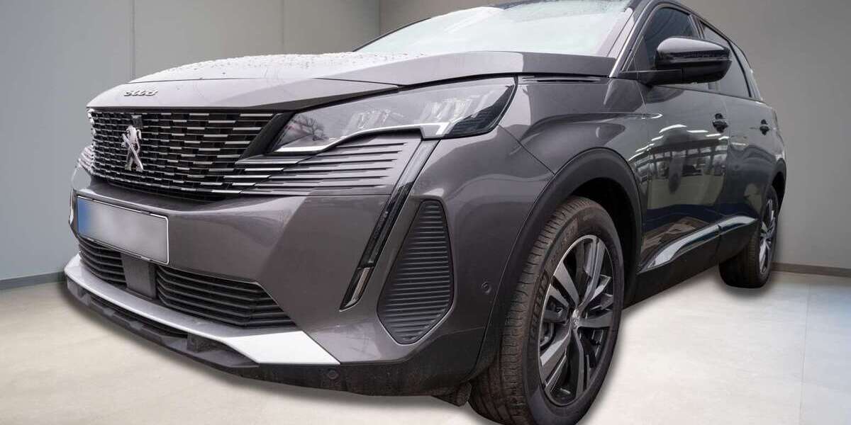 Peugeot 5008 20.850 km 30.888 &euro; Herne 44625