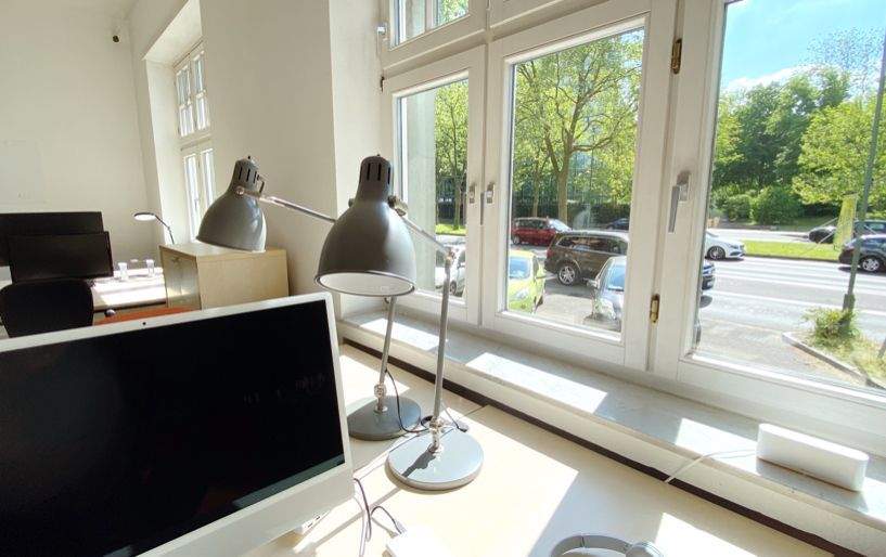 Gewerbeobjekt Düsseldorf Pempelfort - 330&euro; | Angebot:25879692