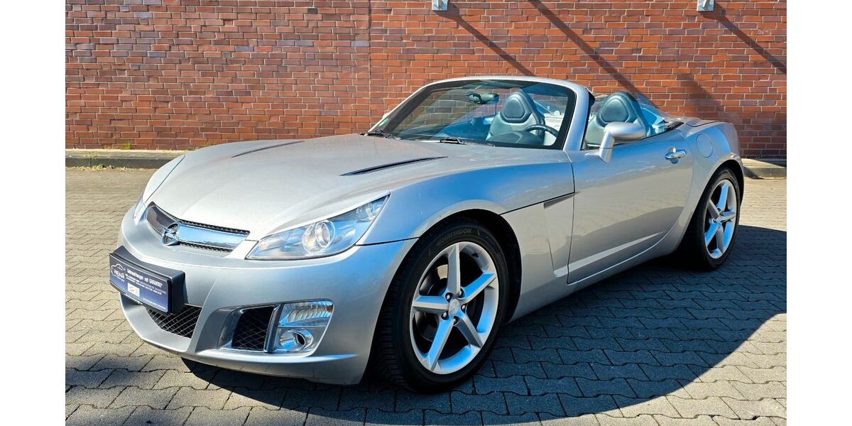 Opel GT 108.000 km 10.990 &euro; Herne (NRW) 44628