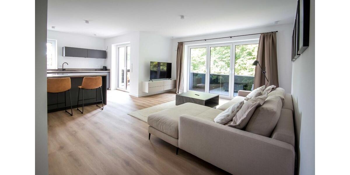 Etagenwohnung Düsseldorf Stadtbezirk 8 - 2.5 Zimmer, 74 m&sup2;, 1.450&euro; | Angebot:27536461