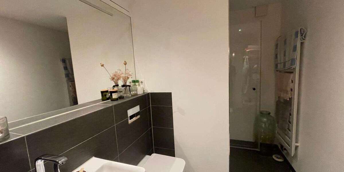 Etagenwohnung Wetter/Ruhr Ruhr - 2 Zimmer, 54 m&sup2;, 451&euro; | Angebot:27200347