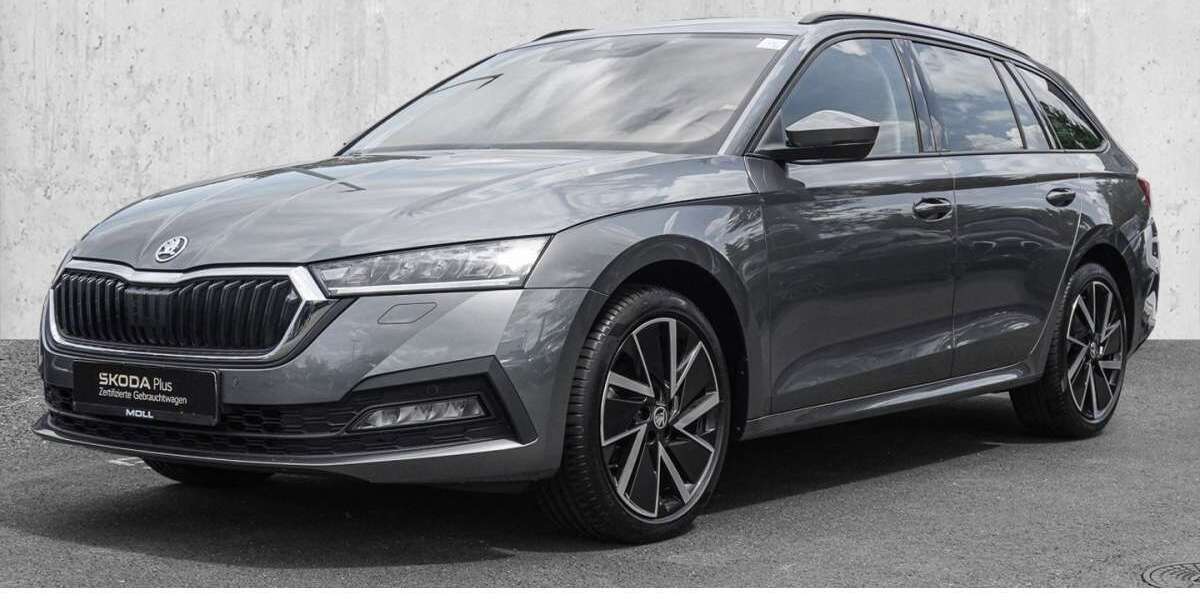 Skoda Octavia 52.849 km 24.490 &euro; Düsseldorf 40474
