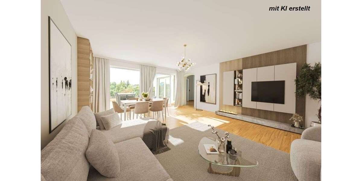 Etagenwohnung Solingen Mitte - 4 Zimmer, 94 m&sup2;, 299.000&euro; | Angebot:27096669