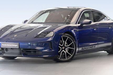 Porsche Taycan 17.029 km 89.790 &euro; Solingen 42653