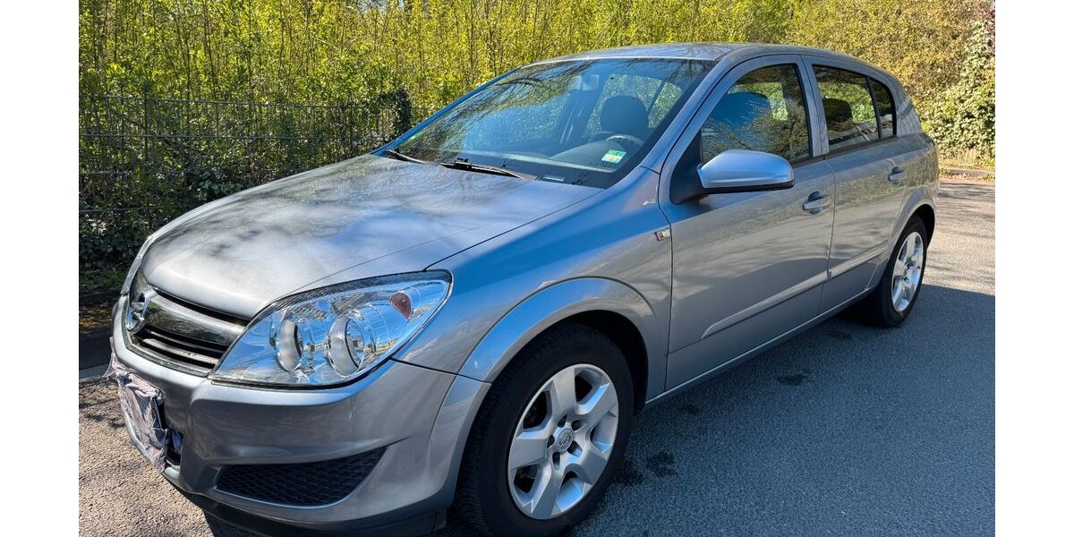 Opel Astra 75.200 km 4.800 &euro; Wuppertal 42109