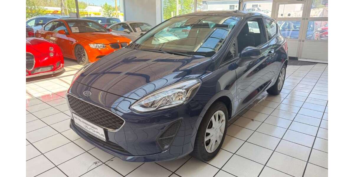 Ford Fiesta 40.591 km 8.980 &euro; Gevelsberg 58285