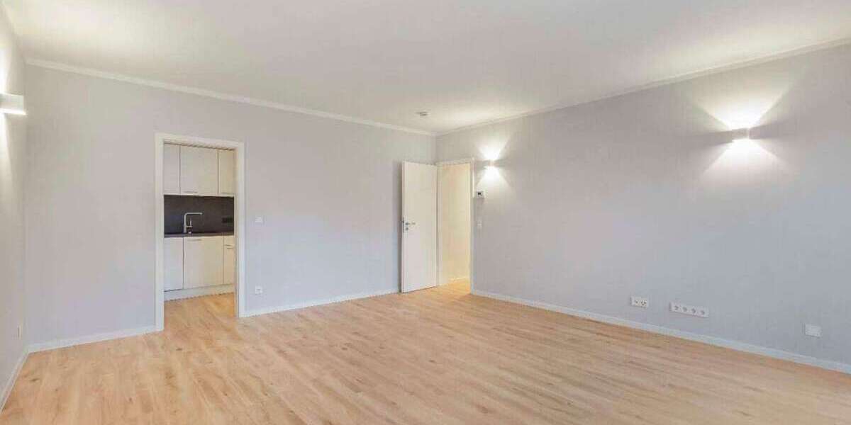 Etagenwohnung Wuppertal Sedansberg - 2 Zimmer, 60 m&sup2;, 170.000&euro; | Angebot:27080201