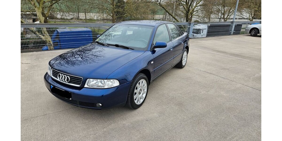 Audi A4 156.000 km 6.500 &euro; Oberhausen 46047