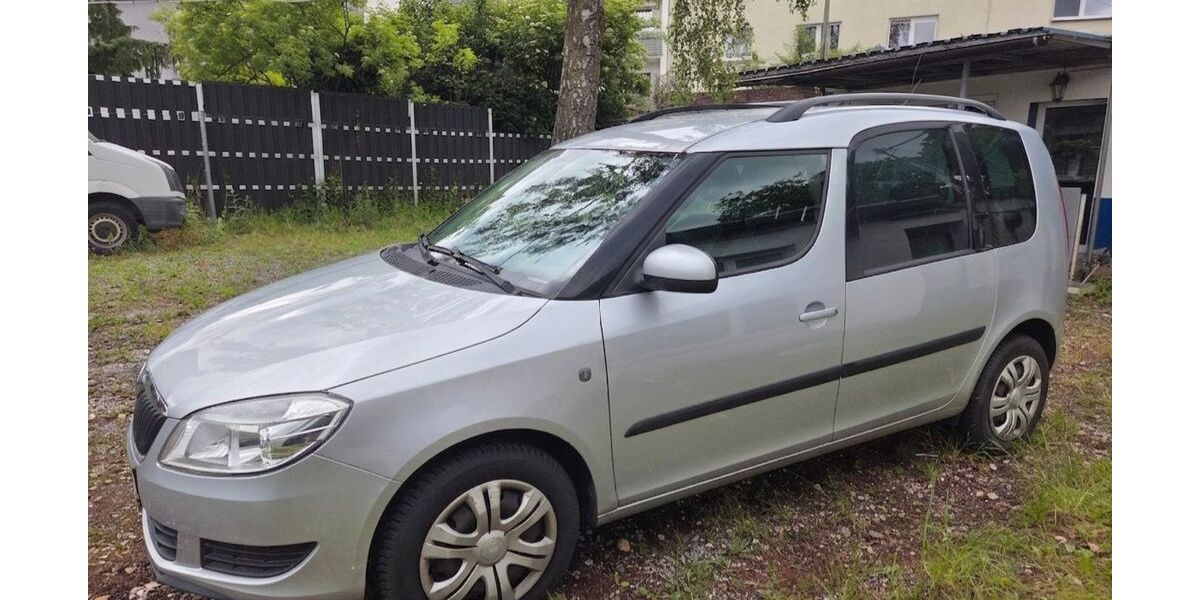 Skoda Roomster 177.000 km 3.750 &euro; Wuppertal 42289