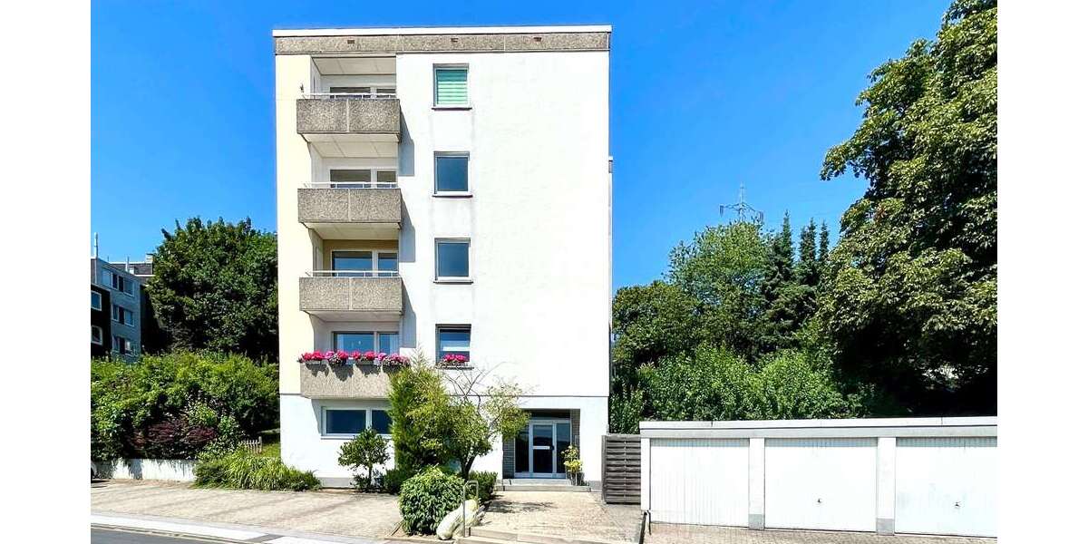 Etagenwohnung Schwelm - 2 Zimmer, 60 m&sup2;, 134.800&euro; | Angebot:27171786