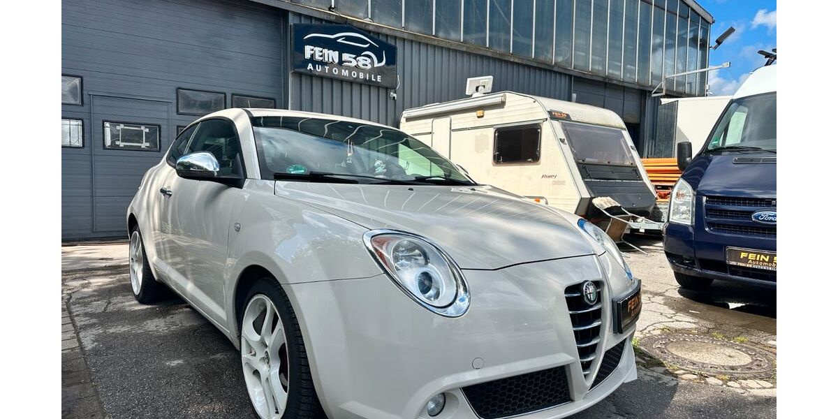 Alfa Romeo MiTo 107.000 km 4.450 &euro; Bochum 44793