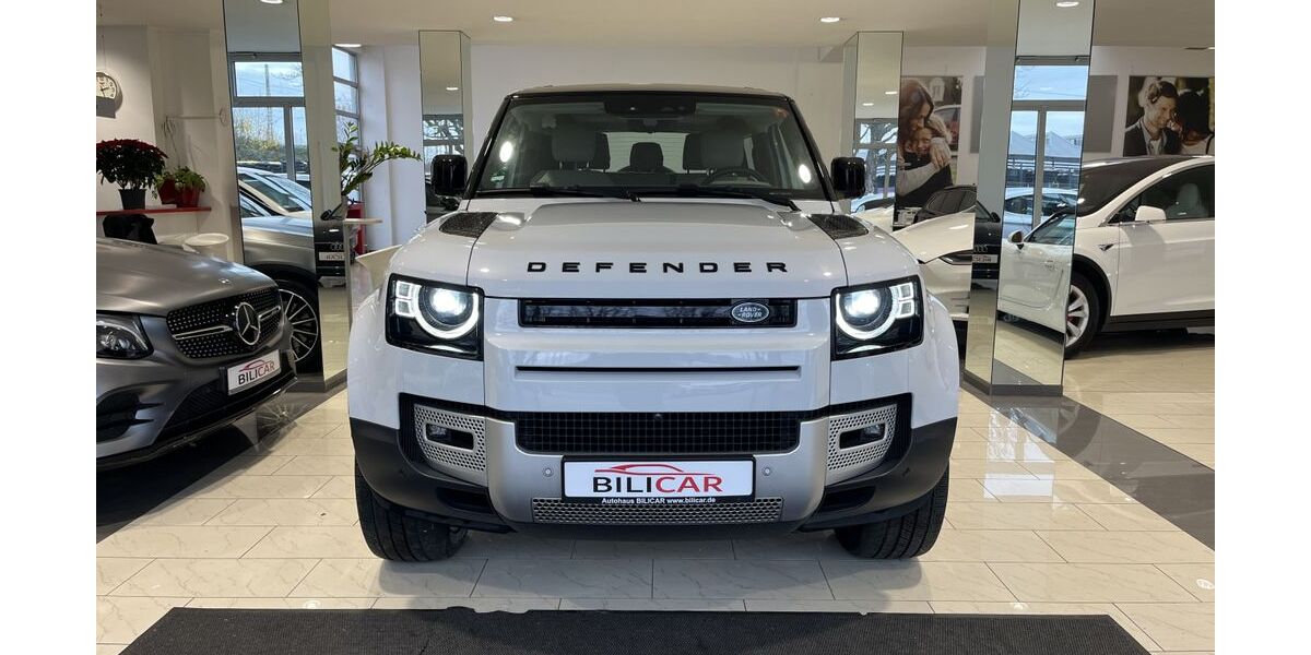 Land Rover Defender 21.500 km 69.500 &euro; Düsseldorf 40233