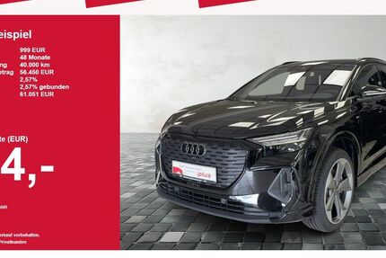 Audi Q4 e-tron 9.470 km 56.450 &euro; Wermelskirchen 42929
