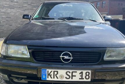 Opel Astra 137.000 km 2.500 &euro; Meerbusch 40668
