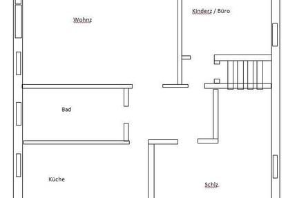 Wohnung Herne Eickel - 3 Zimmer, 65 m&sup2;, 687&euro; | Angebot:26049761