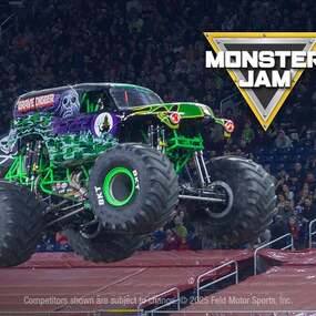 MONSTER JAM 13.06.2026 VELTINS-Arena
