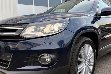 VW Tiguan 177.247 km 10.480 &euro; Hagen 58135