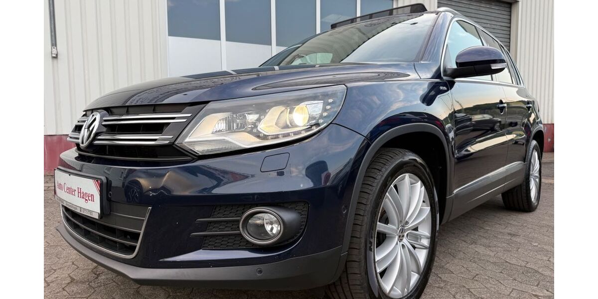 VW Tiguan 177.247 km 10.480 &euro; Hagen 58135