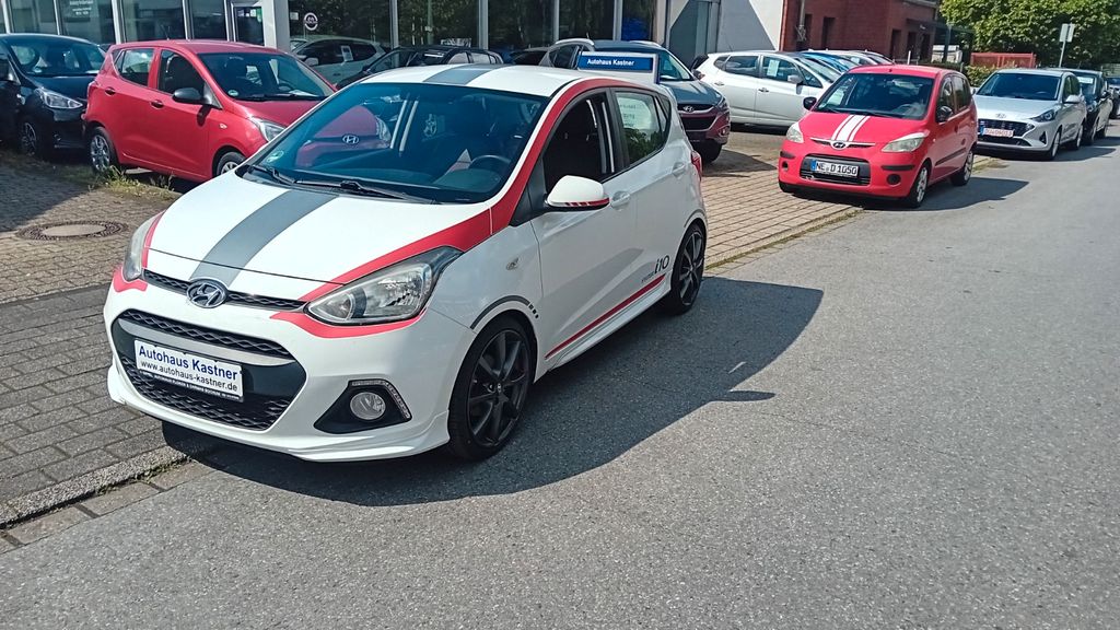 Hyundai i10 88.050 km 7.999 &euro; Duisburg 47269