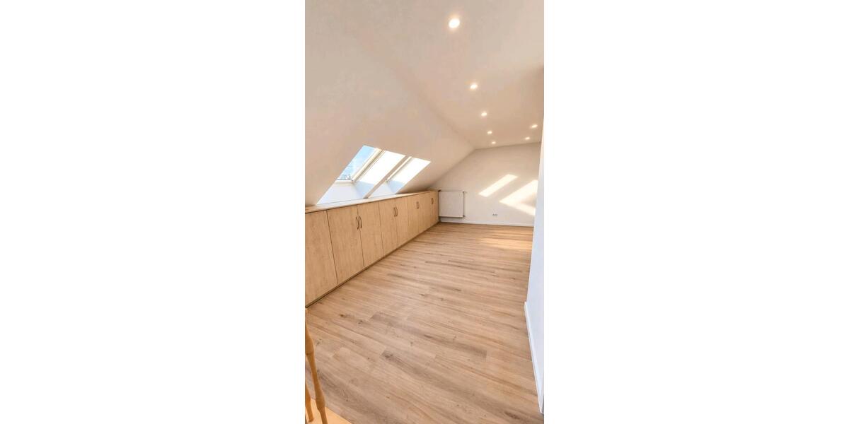 Maisonettenwohnung Wuppertal Lichtenplatz - 3.5 Zimmer, 110 m&sup2;, 1.260&euro; | Angebot:27568890