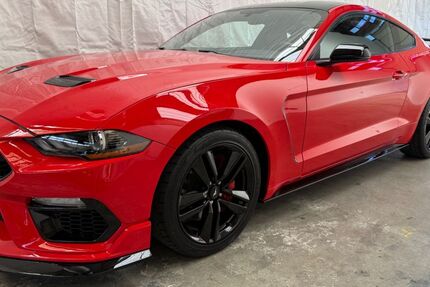 Ford Mustang 78.000 km 25.000 &euro; Düsseldorf 40589