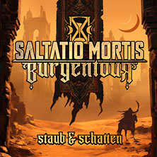Saltatio Mortis - Burgentour - Staub & Schatten 16.05.2026 Amphitheater Gelsenkirchen