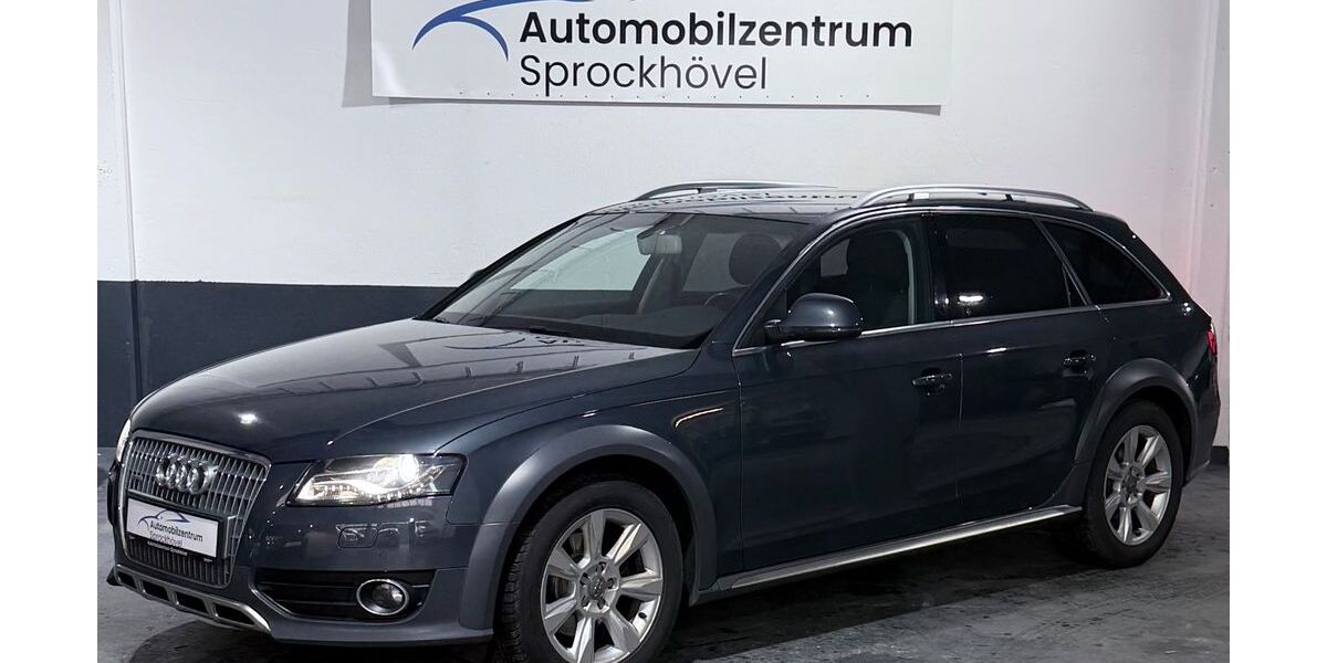 Audi A4 Allroad 191.405 km 11.590 &euro; Sprockhövel 45549