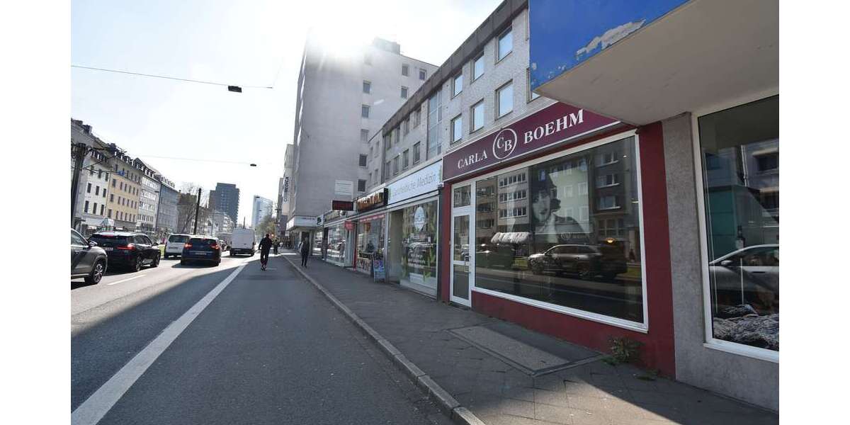 Gewerbeobjekt Düsseldorf Pempelfort - 1.000&euro; | Angebot:25883787