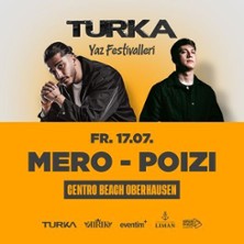 Mero & Poizi 19.07.2026 Centro Beach