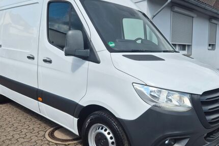 Mercedes-Benz Sprinter 177.000 km 19.500 &euro; Düsseldorf 40591