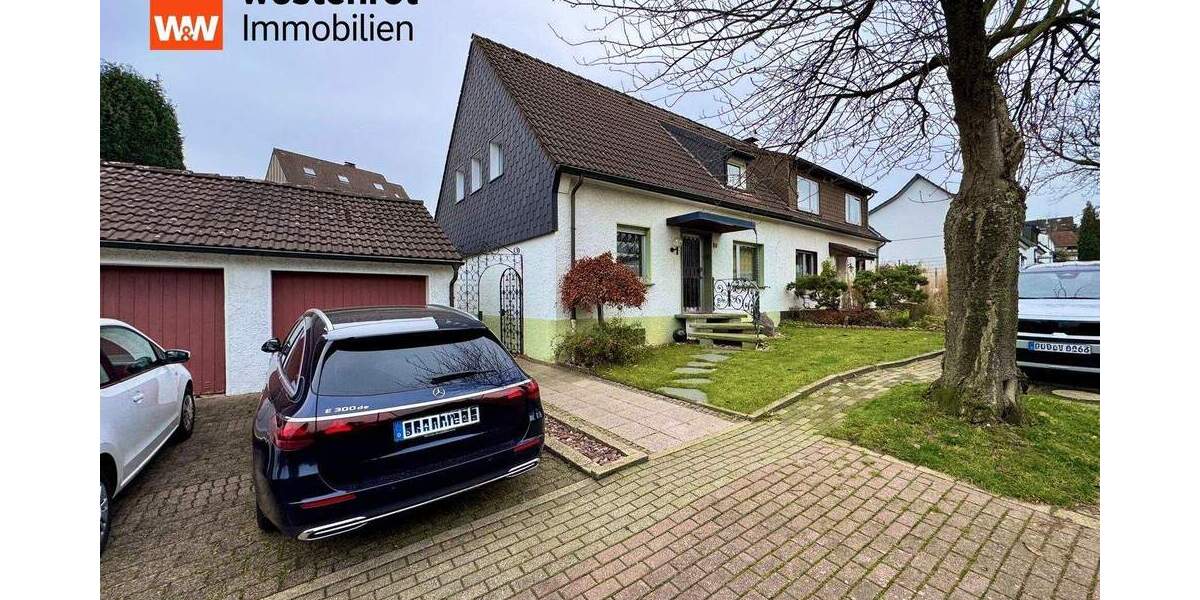 Doppelhaushälfte Essen Schonnebeck - 5 Zimmer, 102 m&sup2;, 307.900&euro; | Angebot:25756325